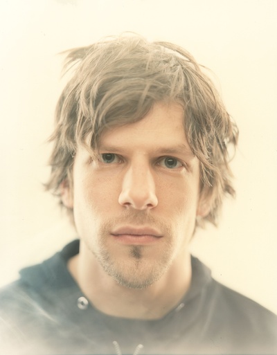 杰西·艾森伯格的写真