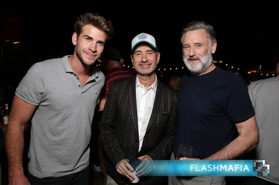 比尔·普尔曼的写真