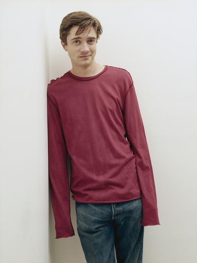 托弗·戈瑞斯的写真