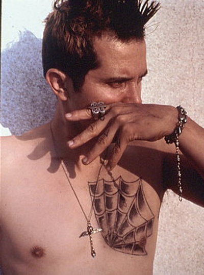 约翰·雷吉扎莫的写真