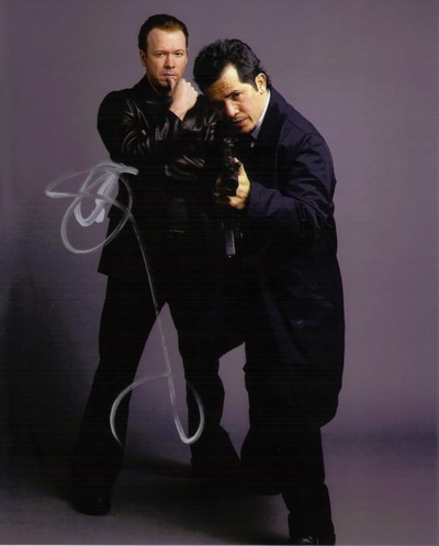 约翰·雷吉扎莫的写真