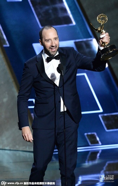 托尼·海尔的写真