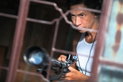 张家辉的写真-一个哑巴的故事