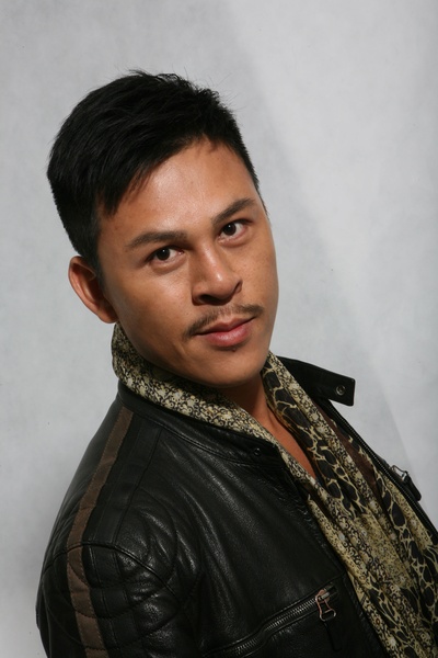 释彦能的写真-释彦能