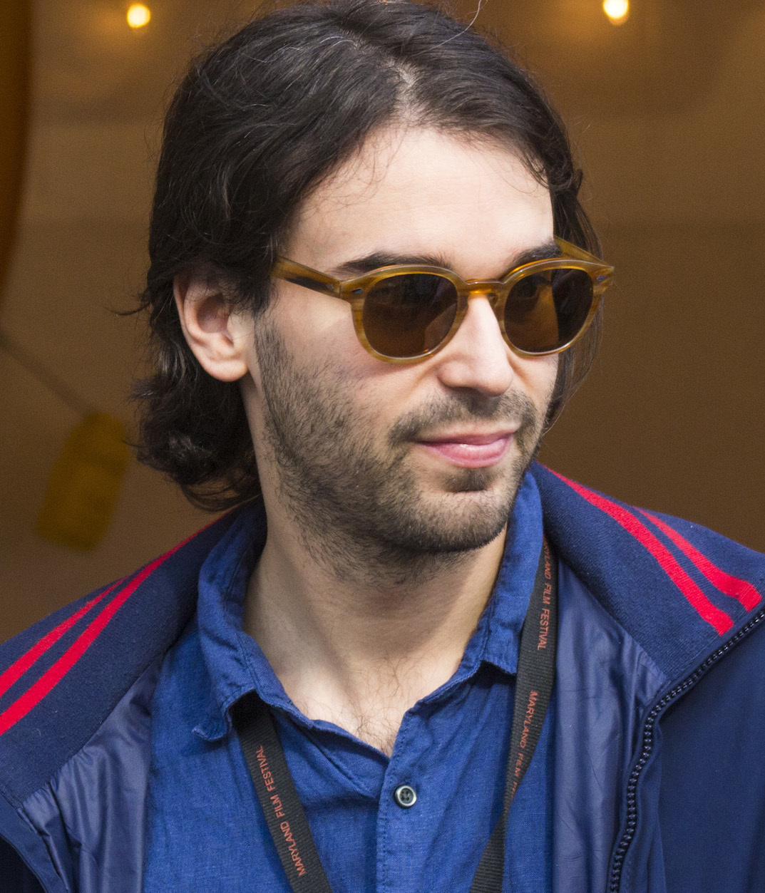 亚历克斯·罗斯·派瑞的写真