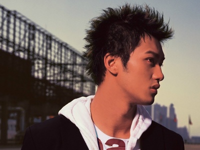 吴浩康的写真-吴浩康唱片专辑照片