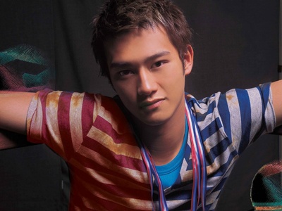 吴浩康的写真-吴浩康唱片专辑照片