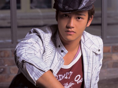 吴浩康的写真-吴浩康唱片专辑照片