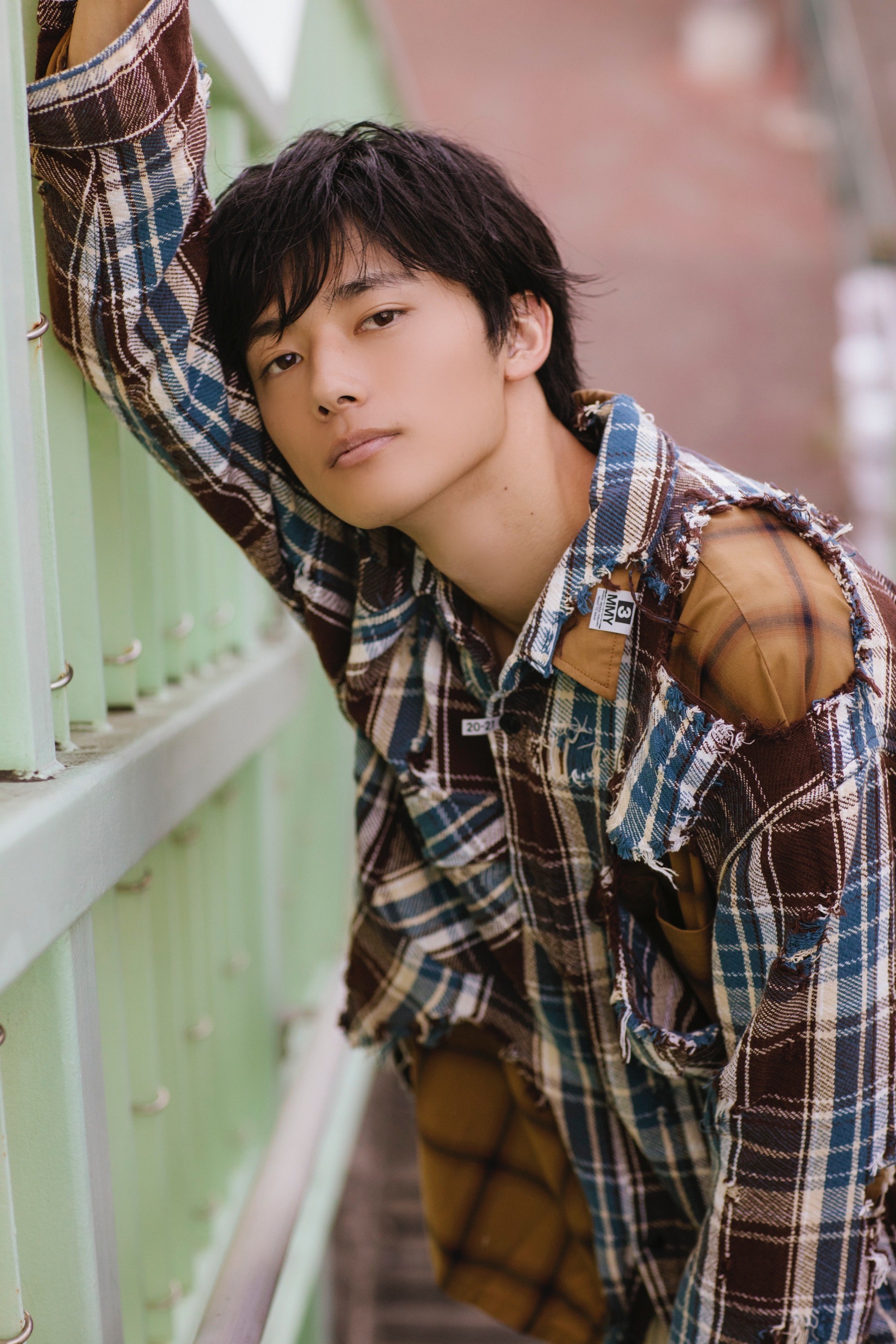 樱井海音的写真