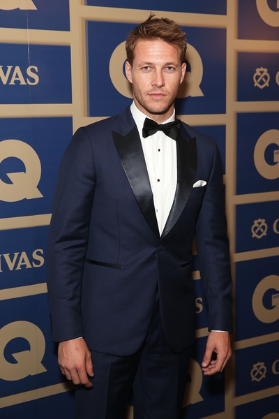 卢克·布雷西的写真