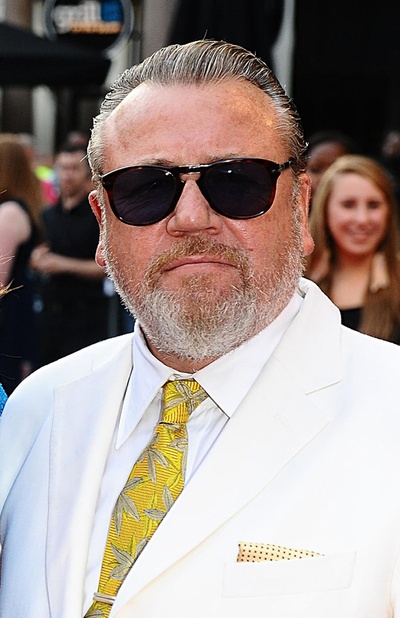 雷·温斯顿的写真