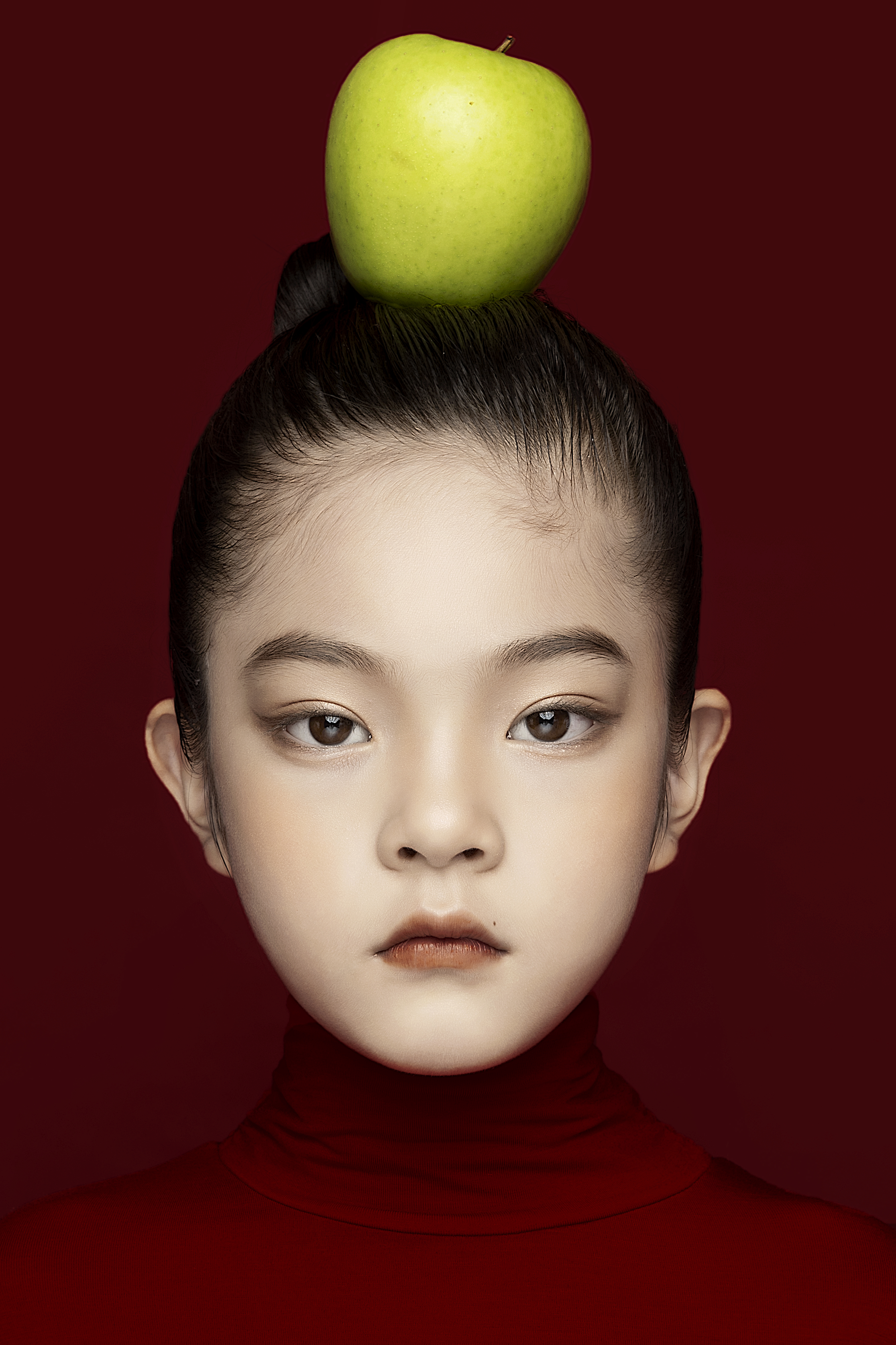 杨恩又的写真-平衡