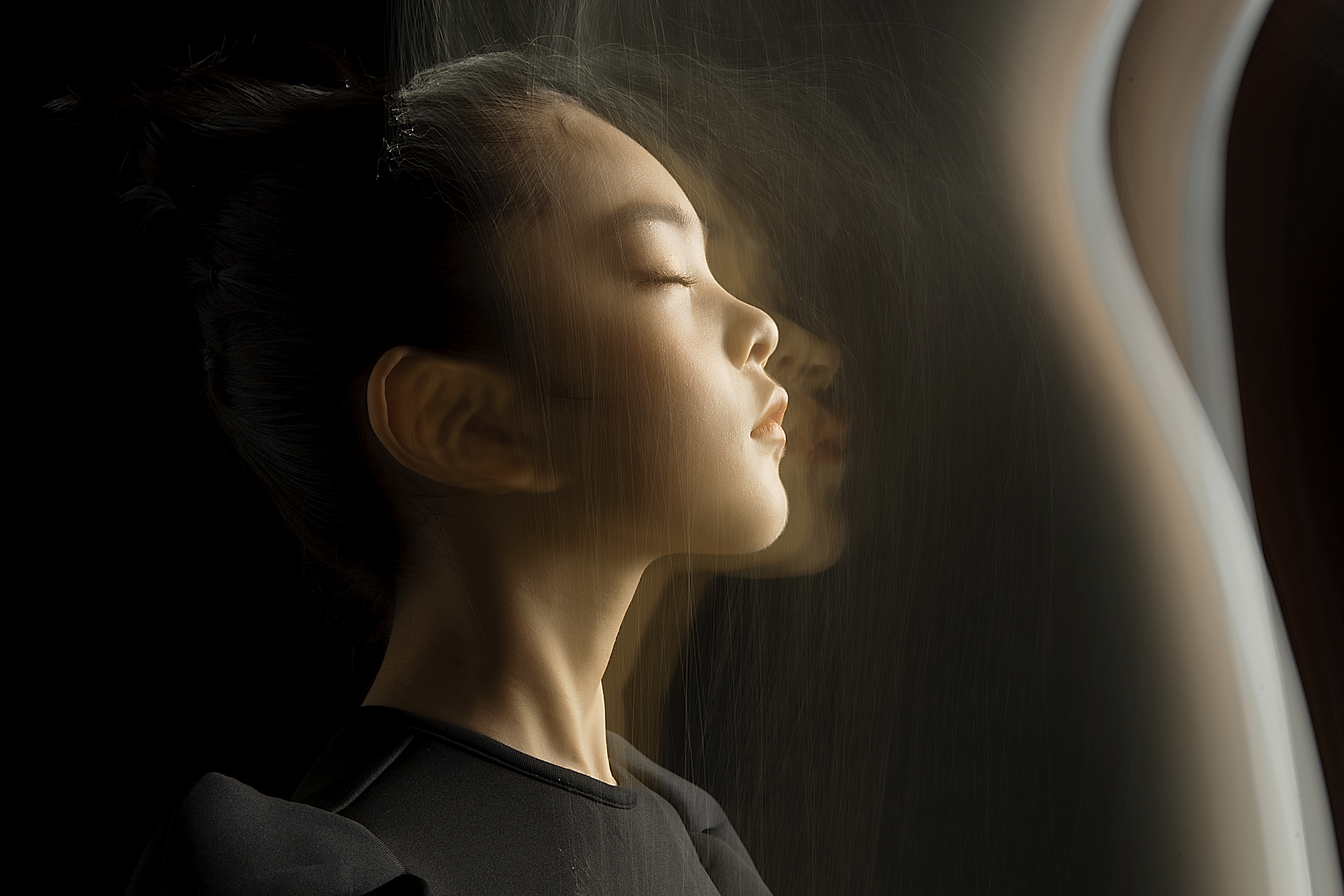 杨恩又的写真-光与影 在一刹那 浑然...