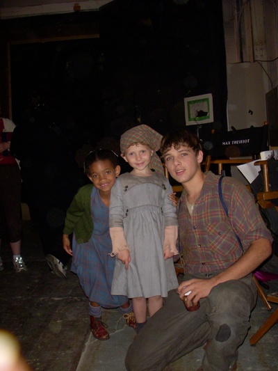 麦克斯·泰瑞奥的写真