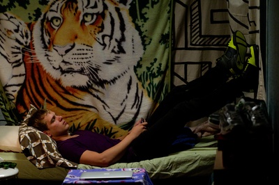 麦克斯·泰瑞奥的写真-High清大图