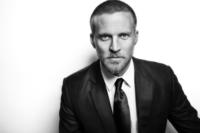 托拜厄斯·桑特尔曼的写真-帅~