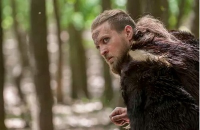 托拜厄斯·桑特尔曼的写真-Ragner