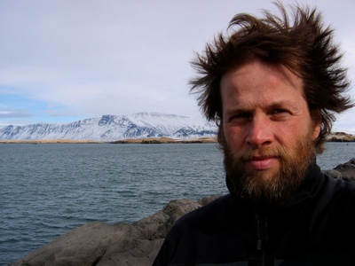 詹姆斯·勒格罗的写真