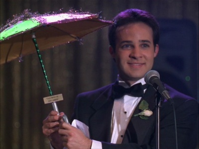 丹尼·斯特朗的写真-《吸血鬼猎人巴菲》