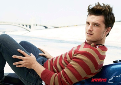 乔什·哈切森的写真