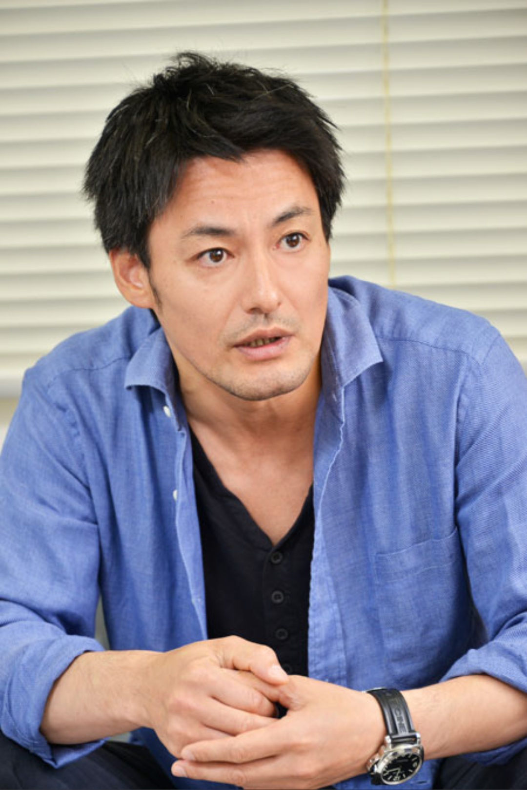 山口马木也的写真