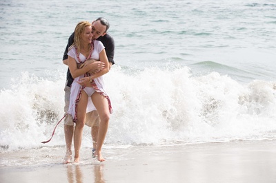 伊丽莎白·班克斯的写真