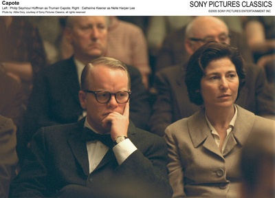 菲利普·塞默·霍夫曼的写真