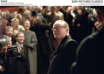 菲利普·塞默·霍夫曼的写真