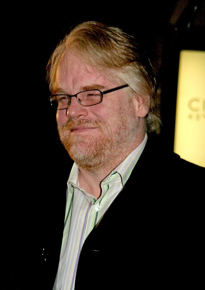 菲利普·塞默·霍夫曼的写真