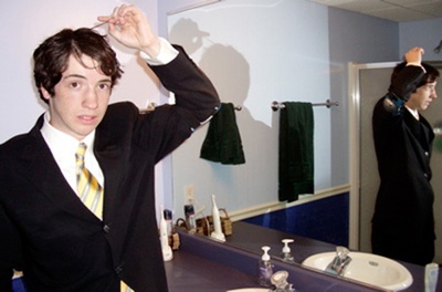 托比·琼斯的写真