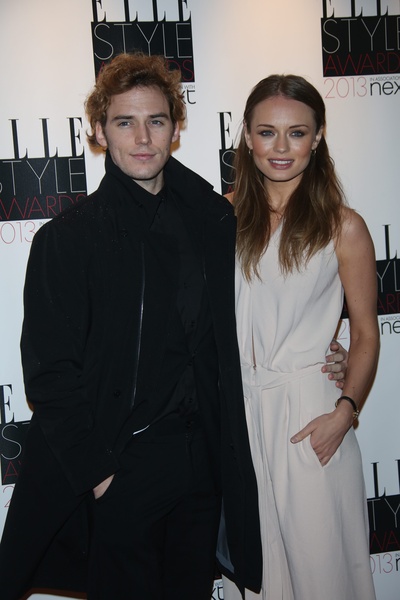 山姆·克拉弗林的写真