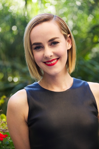 吉娜·马隆的写真