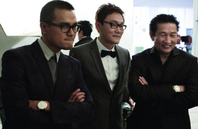 林家栋的写真-萌货：第32届香港电...