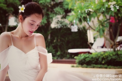 李小璐的写真