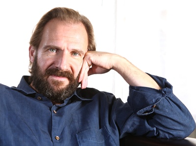 拉尔夫·费因斯的写真