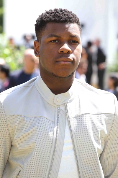 约翰·博耶加的写真