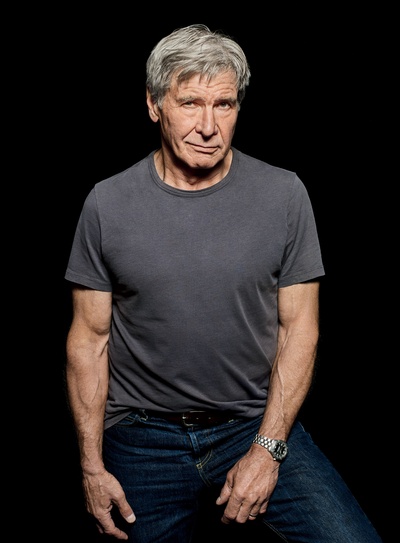 哈里森·福特的写真-Harrison Ford by Pete...