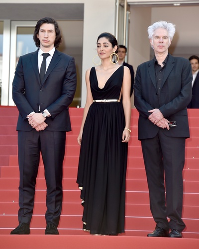 亚当·德赖弗的写真