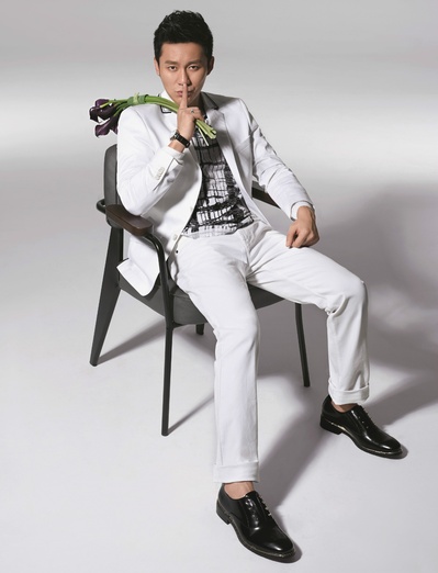 李晨的写真-李晨