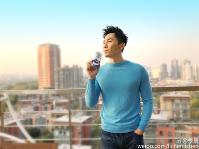 李晨的写真-李晨