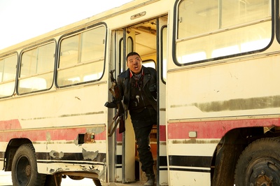 冯瓅的写真-鬼吹灯之九层妖塔