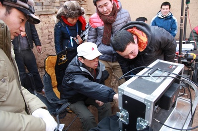 吴军的写真-工作