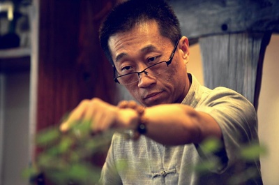 吴军的写真-赌神归来饰演屠爷