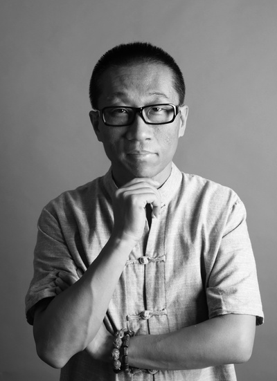 吴军的写真-导演吴军