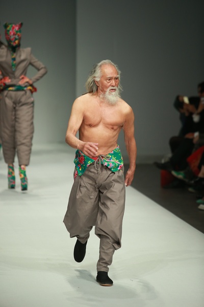 王德顺的写真-王德顺