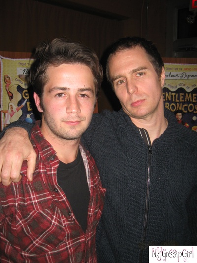 迈克尔·安格拉诺的写真-Michael Angarano an...