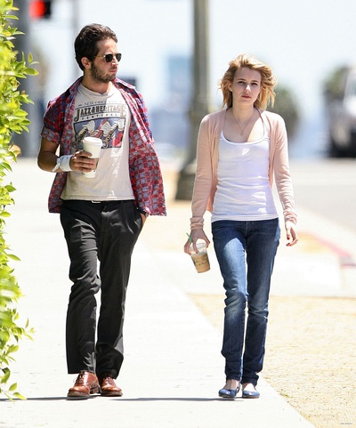 迈克尔·安格拉诺的写真-Michael Angarano an...