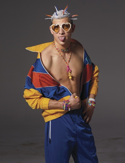 泰伊·谢里丹的写真-Tye Sheridan by Etha...