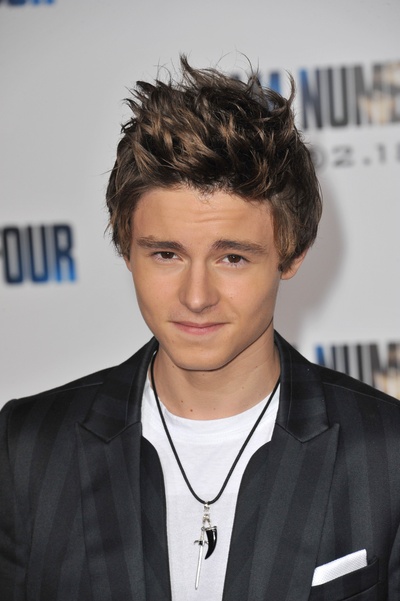 卡兰·麦克奥利菲的写真-I Am Number Four LA ...