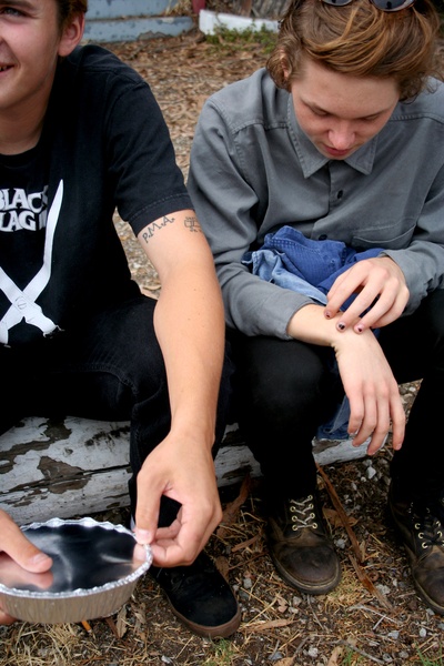 杰克·基默的写真